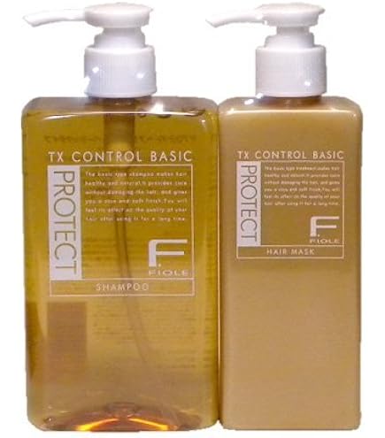 FIOLE F. Aid Purifica トリートメント ディープモイスト